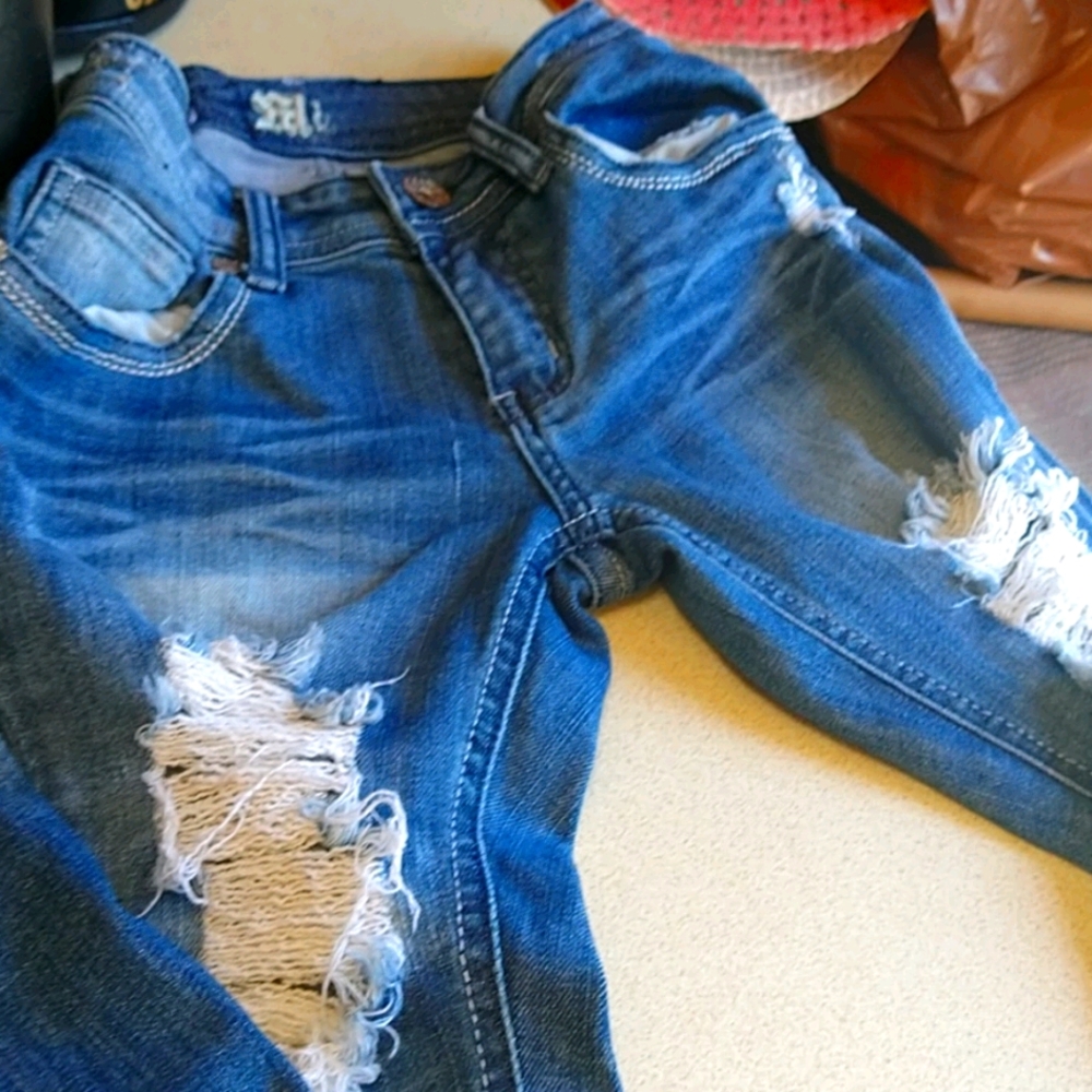 Machine Jeans - image 1